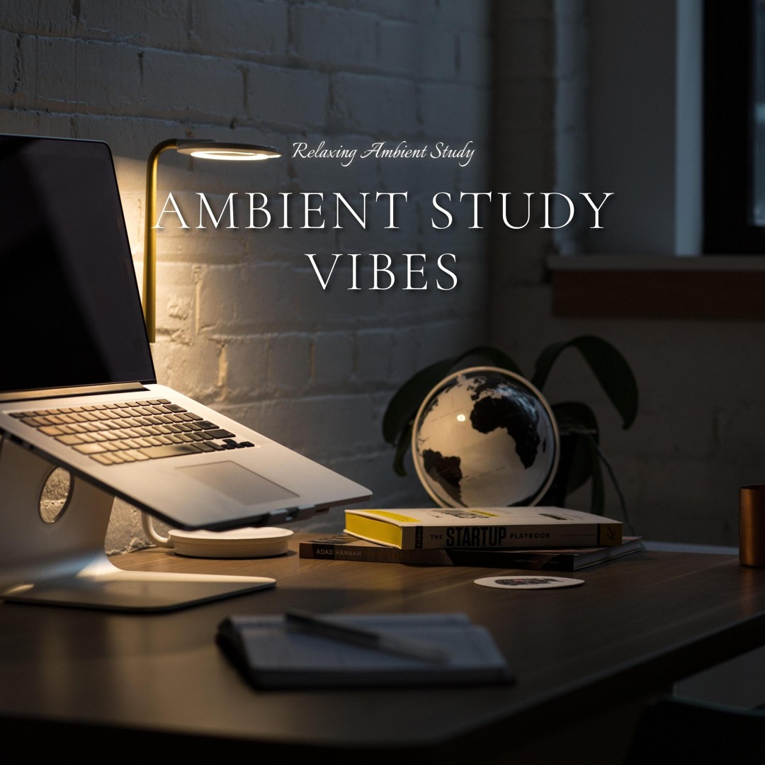 Stream Study Power by Relaxing Ambient Study | Listen online for free ...