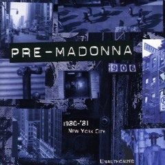 Madonna - Crimes Of Passion (Luin's Bella_Edward Mix)