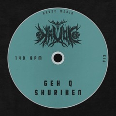 geh q - shuriken