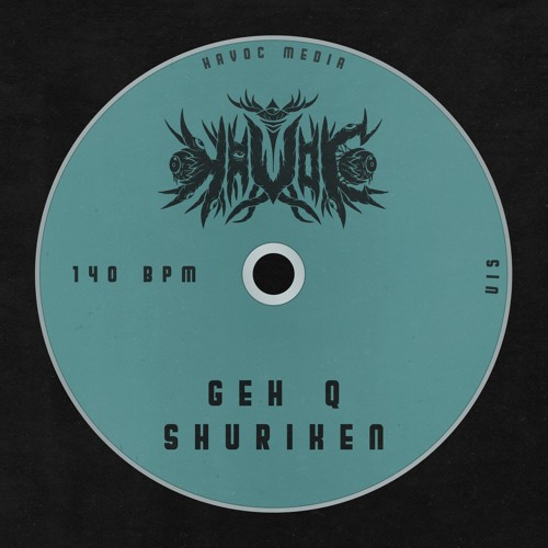geh q - shuriken
