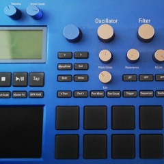 New Chapter Optik Hardtekk Terror Korg e2