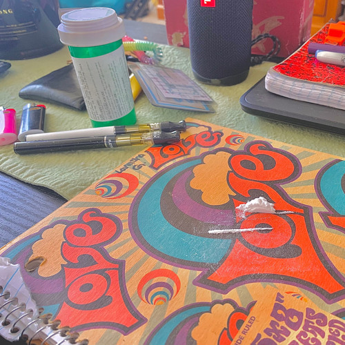 you can feast, i just missed them curls