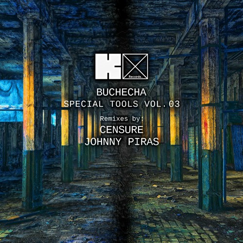 Buchecha - Squad (CENSURE Remix)