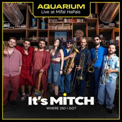 WHERE DID I GO? (Live at Mifal HaPais)
