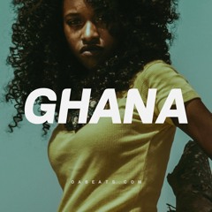 GHANA - Afro Guitar Type Beat X Afrobeat Instrumental