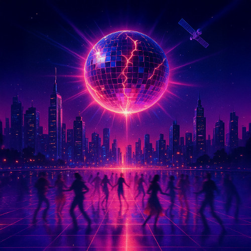 Dancing Through Static