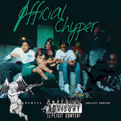 "Ø CYPHER" - Rabin x Drekø x Shells Macc x Del Valentinø x Zay Ø x Dae Chaser