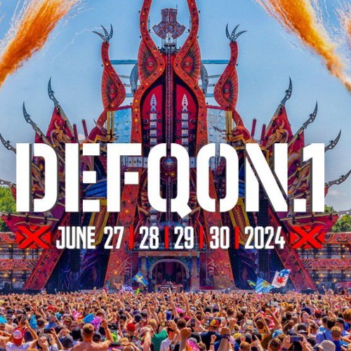 Rebelion｜Defqon.1 RED 2024