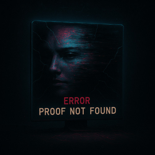 Proof of Nothing (N0T F0UND)