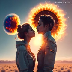 Solar love - Last kiss "Out now"