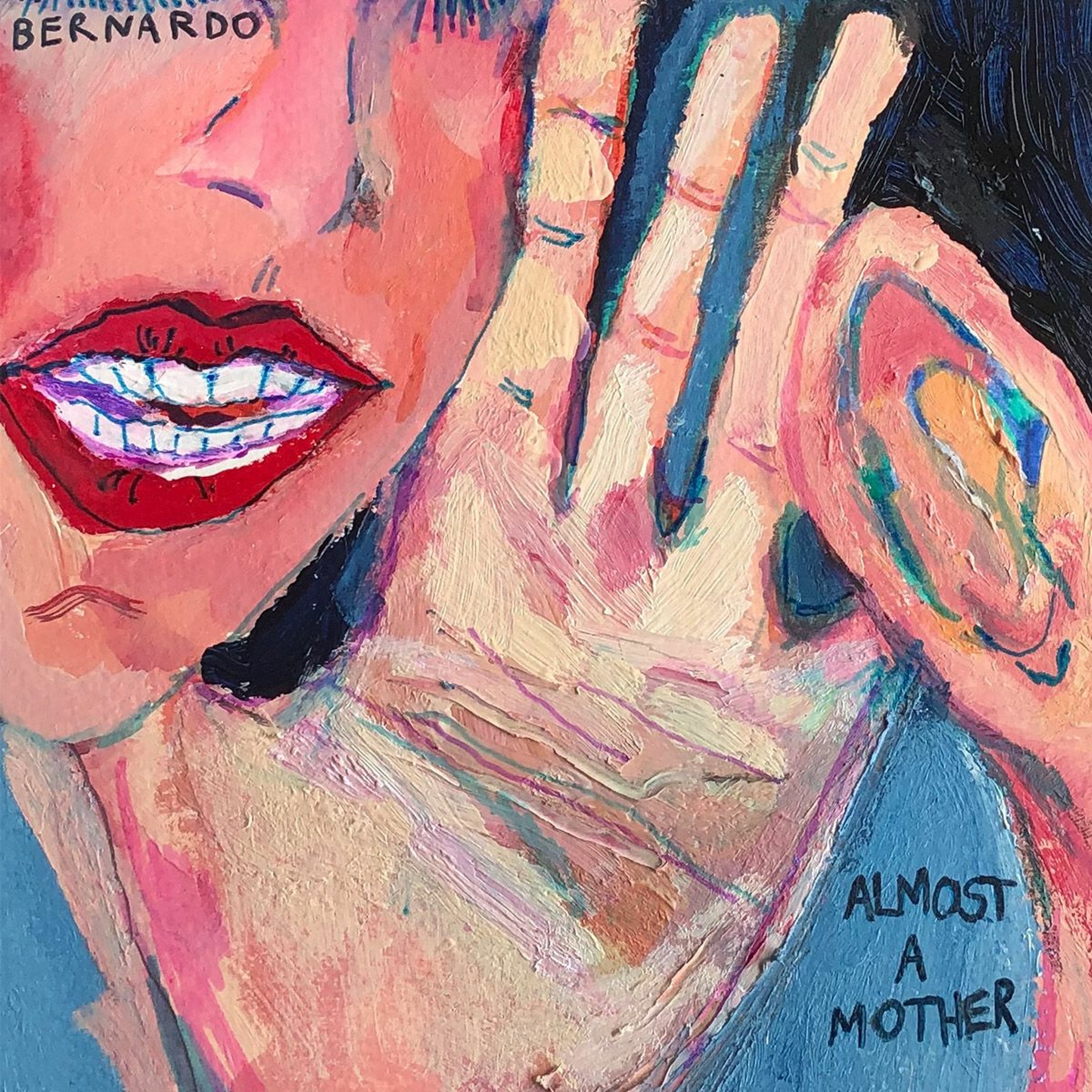 Almost A Mother episode artwork
