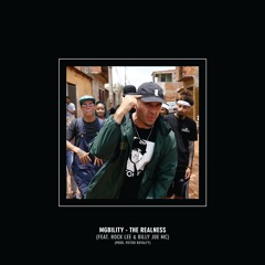 MGbility - The Realness (feat. Rock Lee & Billy Joe MC) (prod. Pietro Royalty)