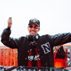 VKKramer @ Baile Room no Edifício Martinelli