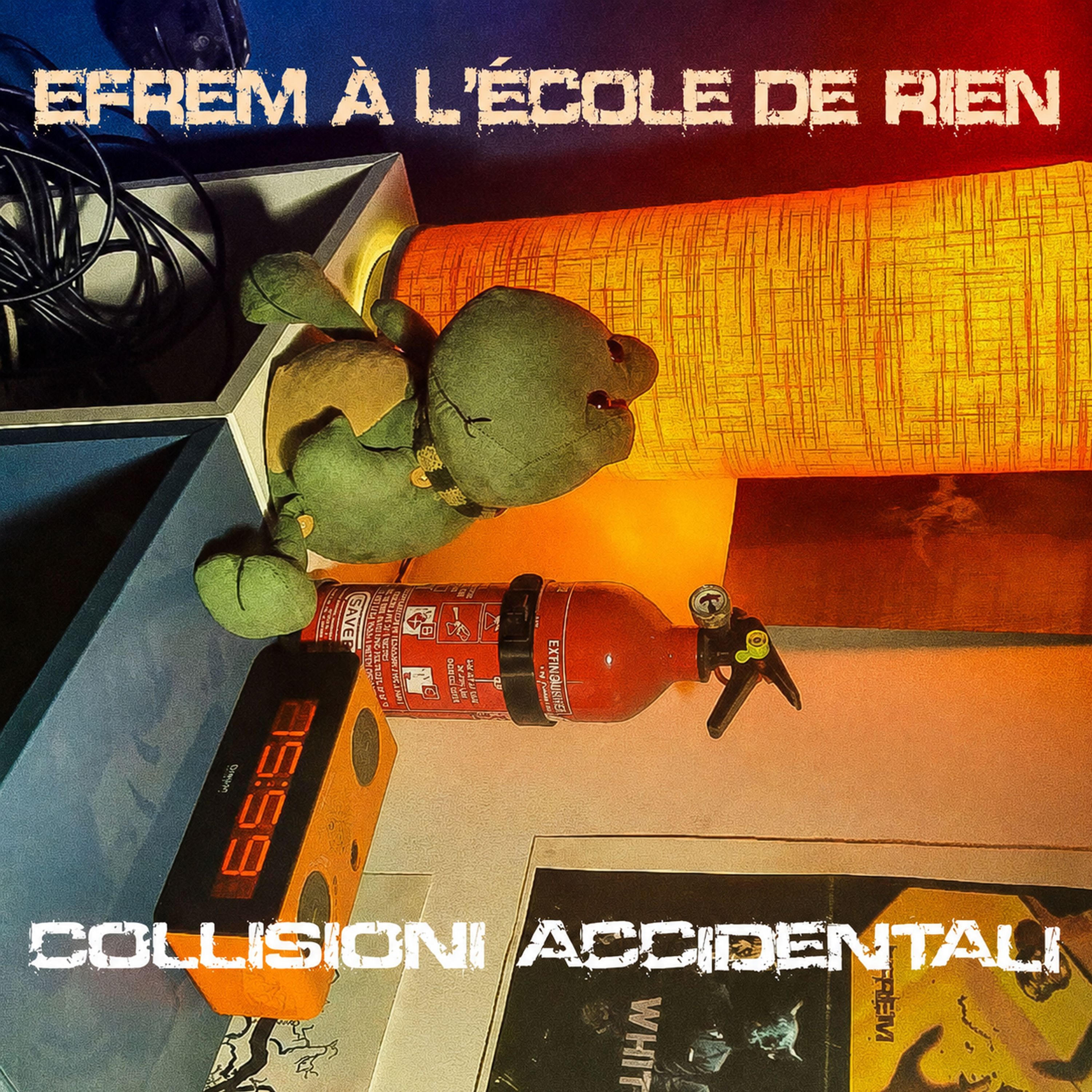 Collisioni Accidentali episode artwork