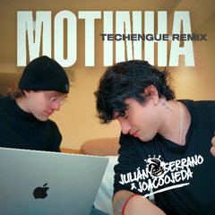 Motinha 2.0 - Dennis, Luísa Sonza (Remix Techengue) - Julián Serrano & Joaco Ojeda