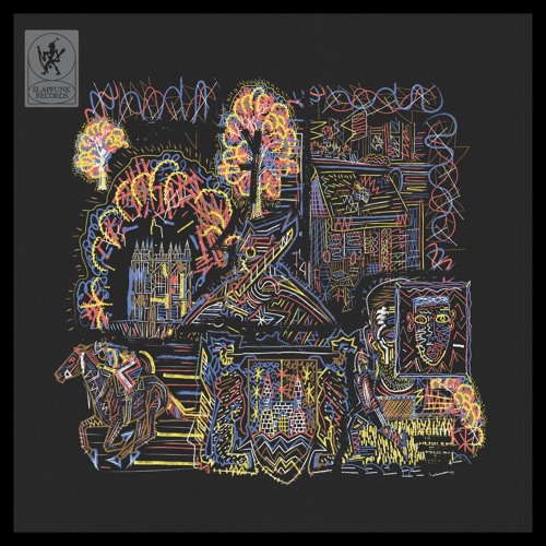 Mella Dee - Steady Movin' (SLPFNK030)