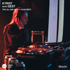 Kyrist with GEST - 26 June 2025