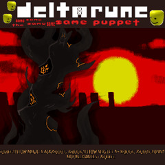 "FELLOW MIGHT I ASK" "FELLOW MIGHT I A-" "FUNNY STORY BUT NO ONE DANCES-" (Deltarune; The 5Same Puppet)