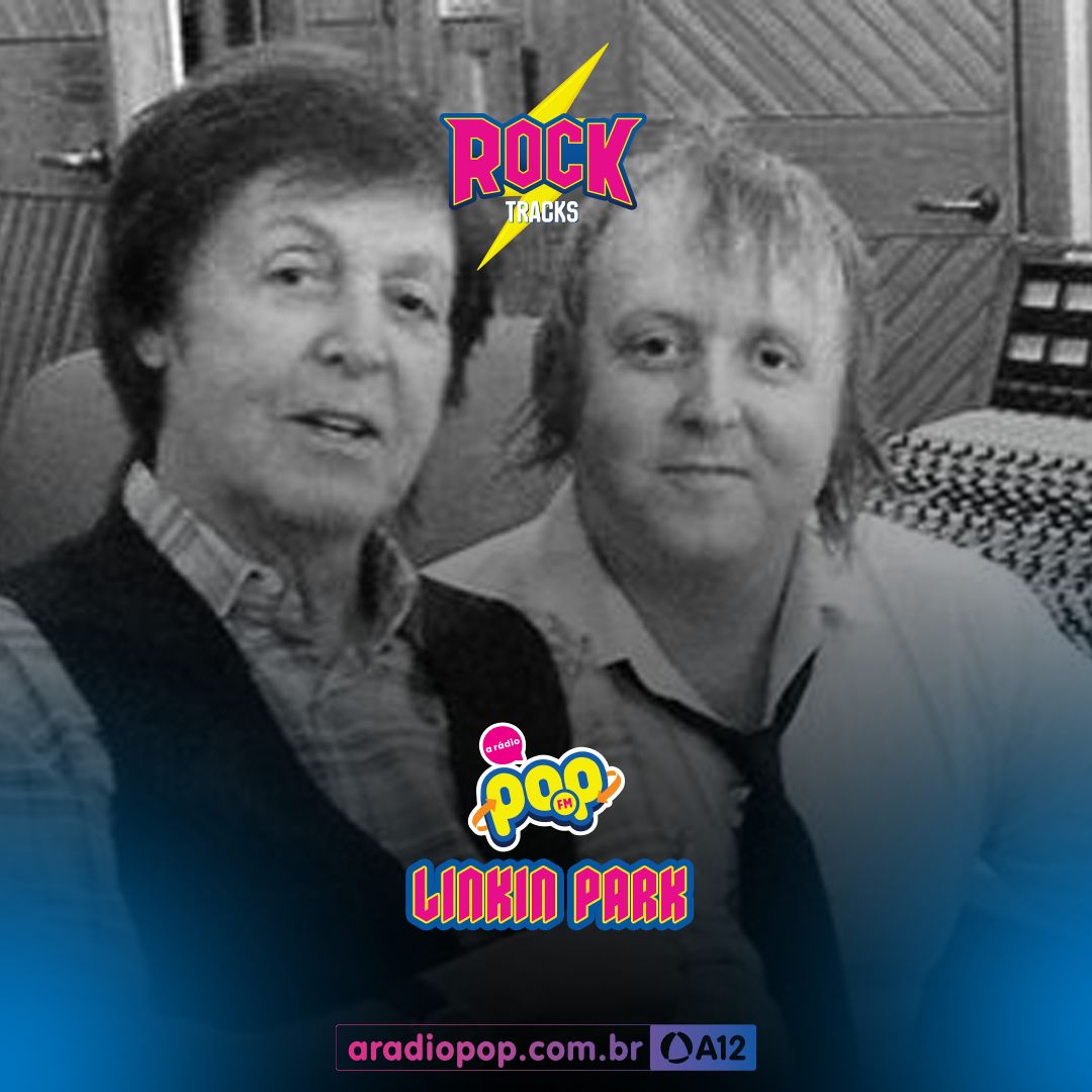 Rádio Pop: A inspiração de "Hey Jude" ganha destaque no Rock Tracks episode artwork