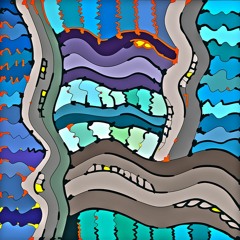 05_Oscillated - Into The New (Blue)