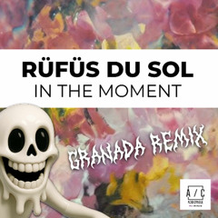 Free Download: In The Moment (Granada Remix) - Rüfüs Du Sol