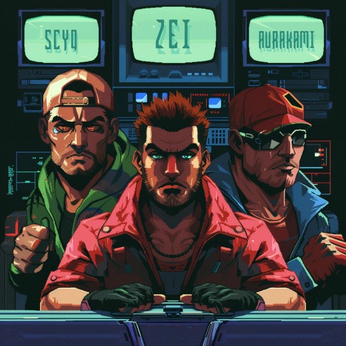 Zaura X Scyq - Character Select