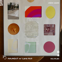 NAJAGUT w/ Lars Noll 06/09/25