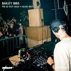 Bailey Ibbs - 22 October 2022