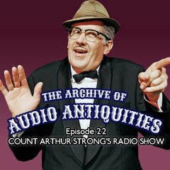 Episode 22: Count Arthur Strong