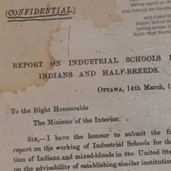 How the truth about Indian Residential Schools in Canada was suppressed