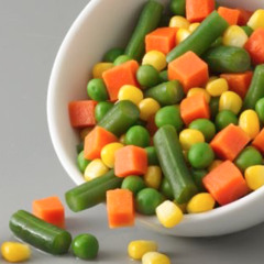 DOUGHBOII - Mixed Vegetables