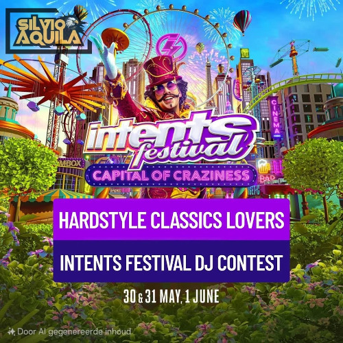 [FINALIST] HCL x INTENTS DJ Contest 2025
