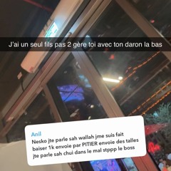 MIG MOULA X MAMAN NE DORT PAS