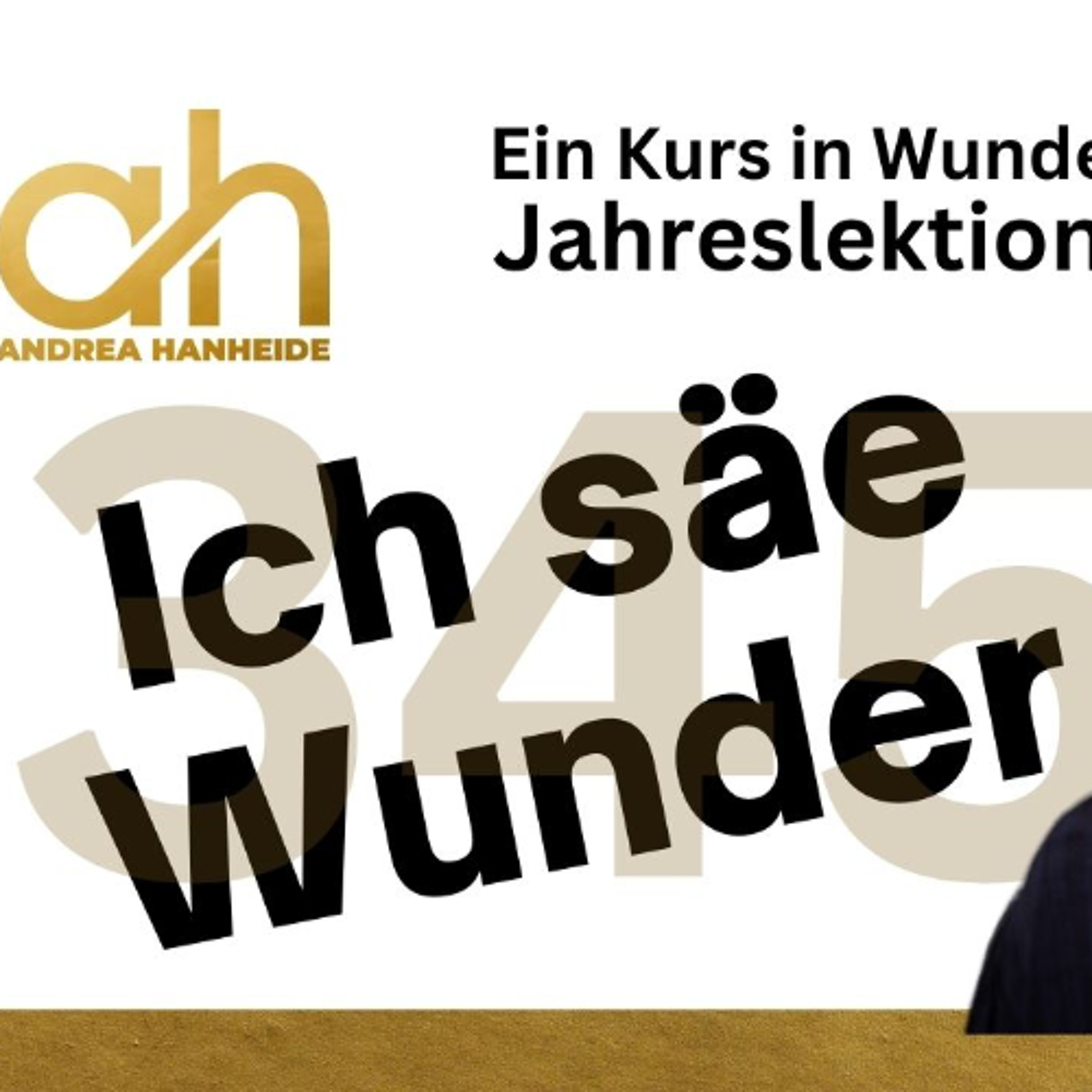 Andrea Hanheide - Podcasts zu EIn Kus in Wundern  - EKiW