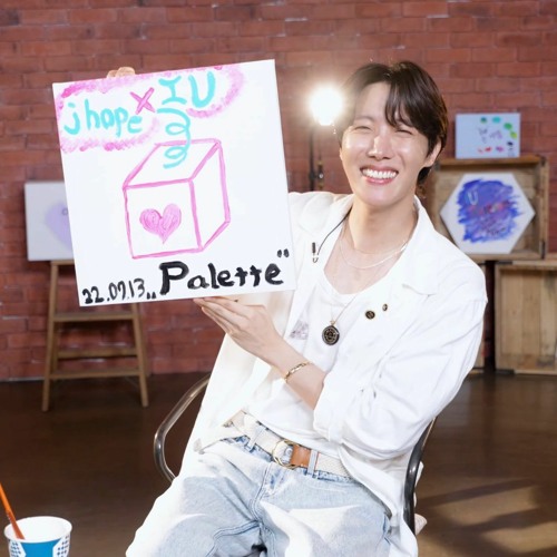 220728 BTS J-hope Safety Zone full [아이유의 팔레트]