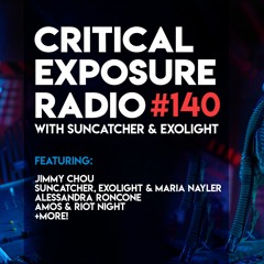 Suncatcher & Exolight - Critical Exposure Radio 140