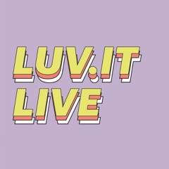 Woodhead on LUV.IT Live Stream (Mexico City)