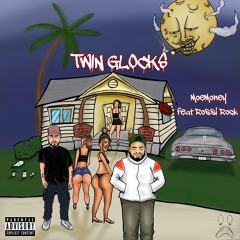 Twin Glocks (feat. Rossi Rock)
