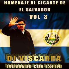 DJ VISCARRA - TRIBUTO VOL 3