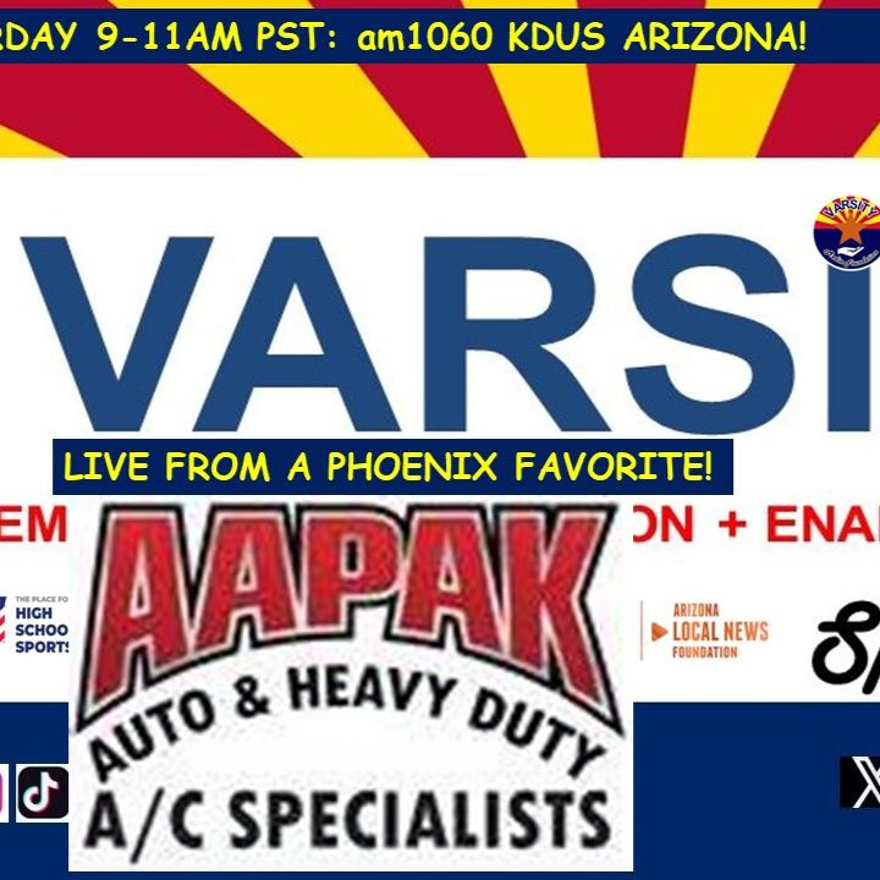 Varsity Sports Show