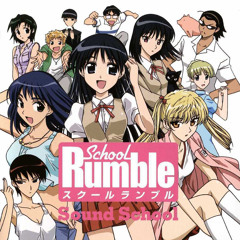 School Rumble ED 1 - Onna no ko Otoko no ko