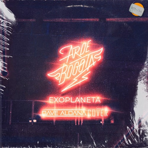 Stream [FREE DOWNLOAD] Arde Bogotá - Exoplaneta (Dave Aldana Cover) by Dave  Aldana