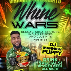 DJ Rahaman Live @ Mangoes Bar Schenectady NY - Caribbean Vibes 21 & older.mp3
