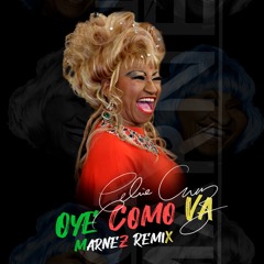 Celia Cruz - Oye Como Va (Cristian Marnez Remix)