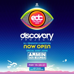 2K Discovery Project EDC Las Vegas 2023