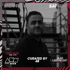 CURATED BY 48 #069 JAAP LIEBREGT