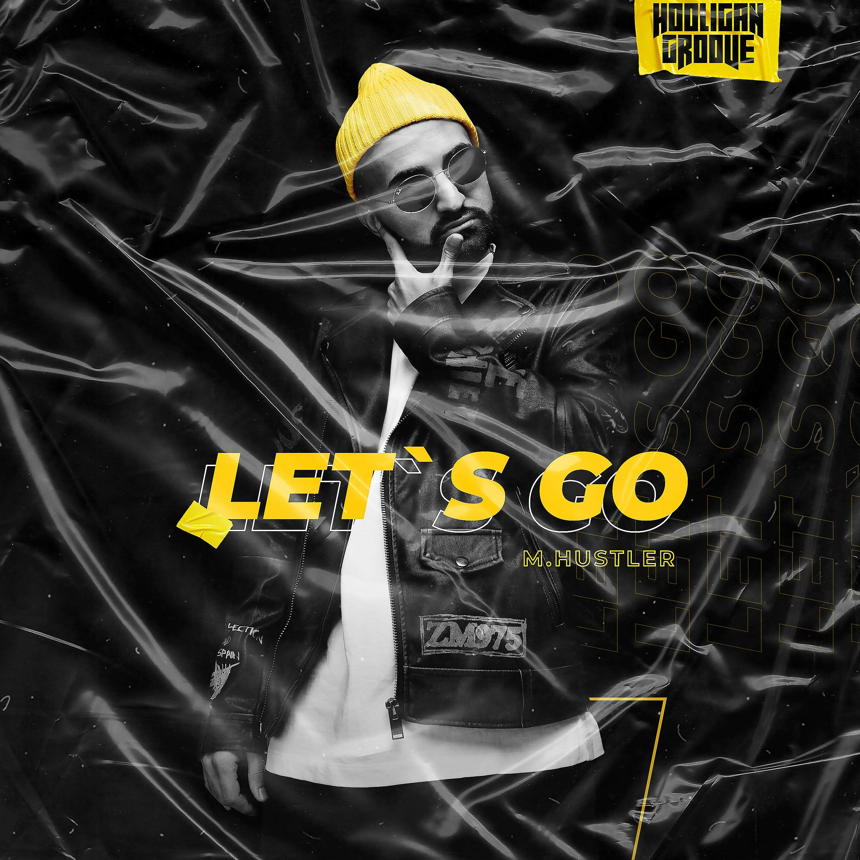 M.Hustler - Let`s Go