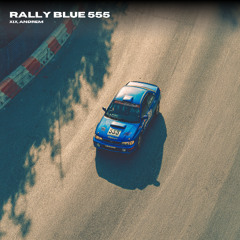 XIX, AndreM - Rally Blue 555 [FREE DL]
