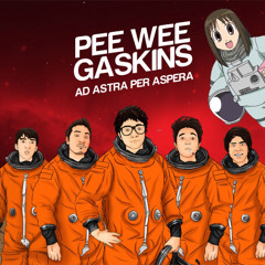 Pee Wee Gaskins - Sebuah Rahasia tapi shoegaze