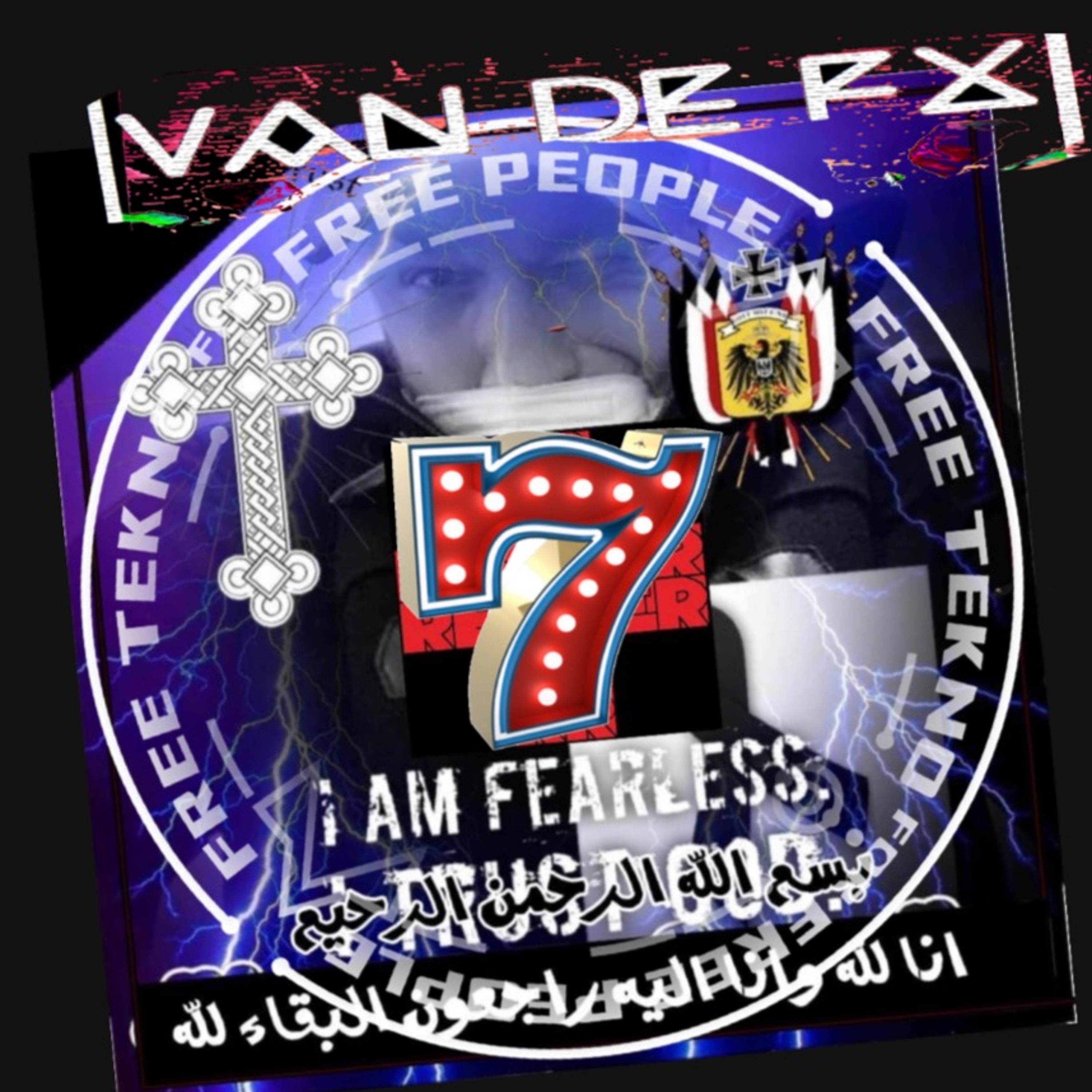 LIVE PLAYED Van De FX - 7 Heaven 7v7 episode artwork